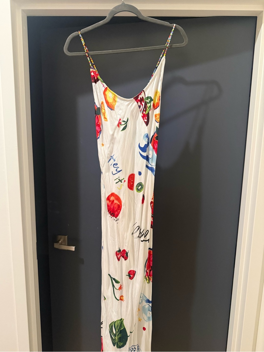 Damson Madder Calypso Dress